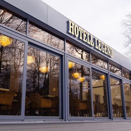 Hotel Legend Пярну Екстер'єр фото