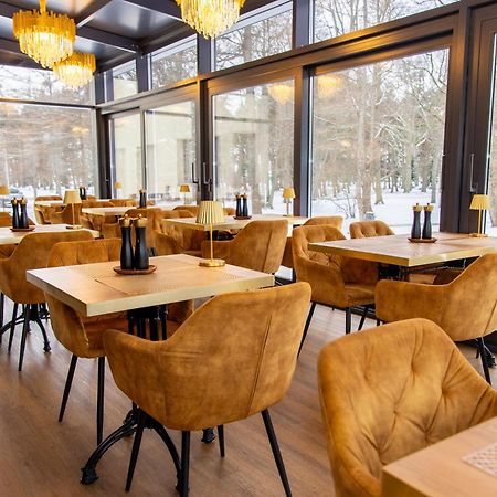 Hotel Legend Пярну Екстер'єр фото