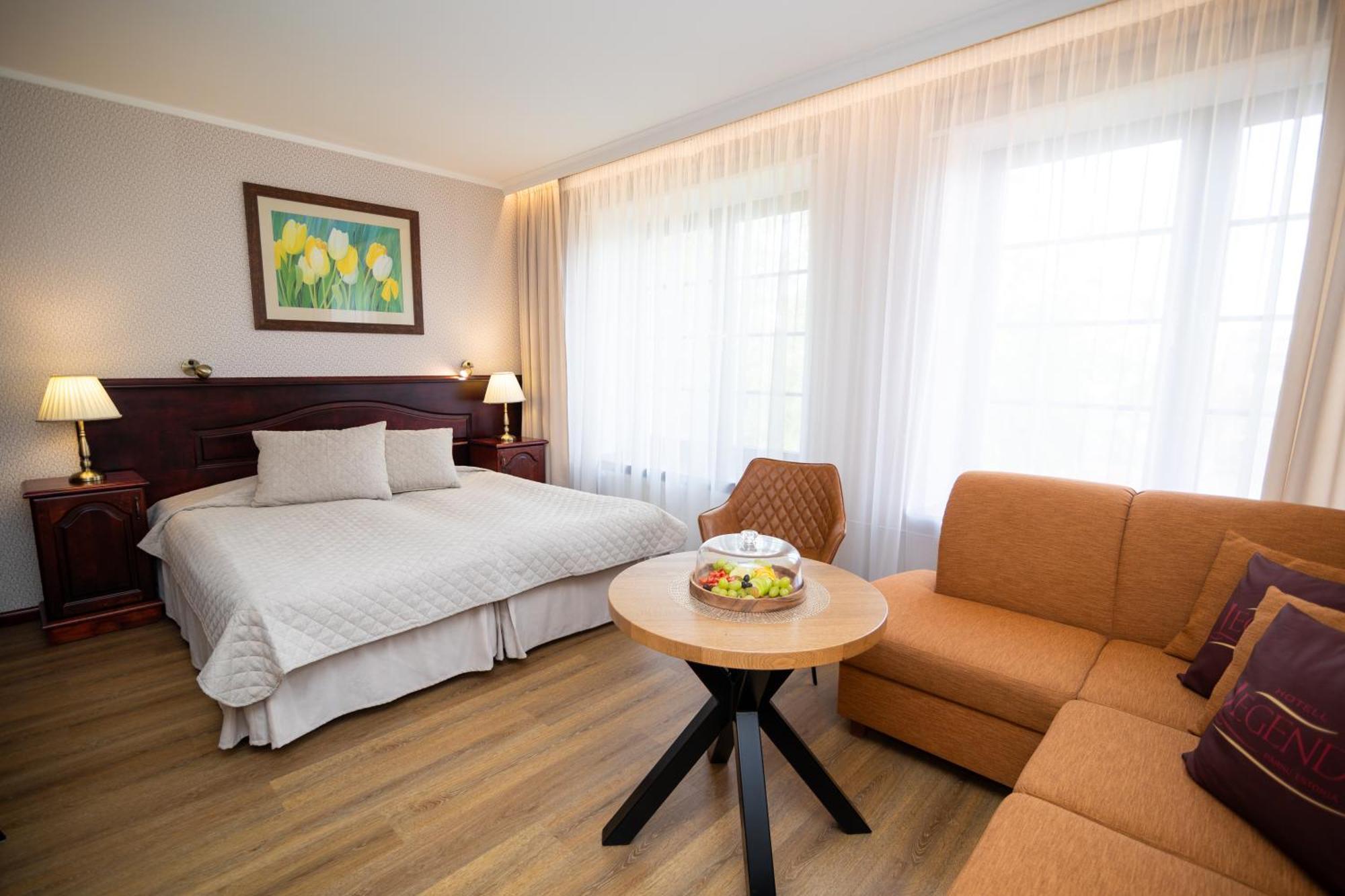 Hotel Legend Пярну Екстер'єр фото