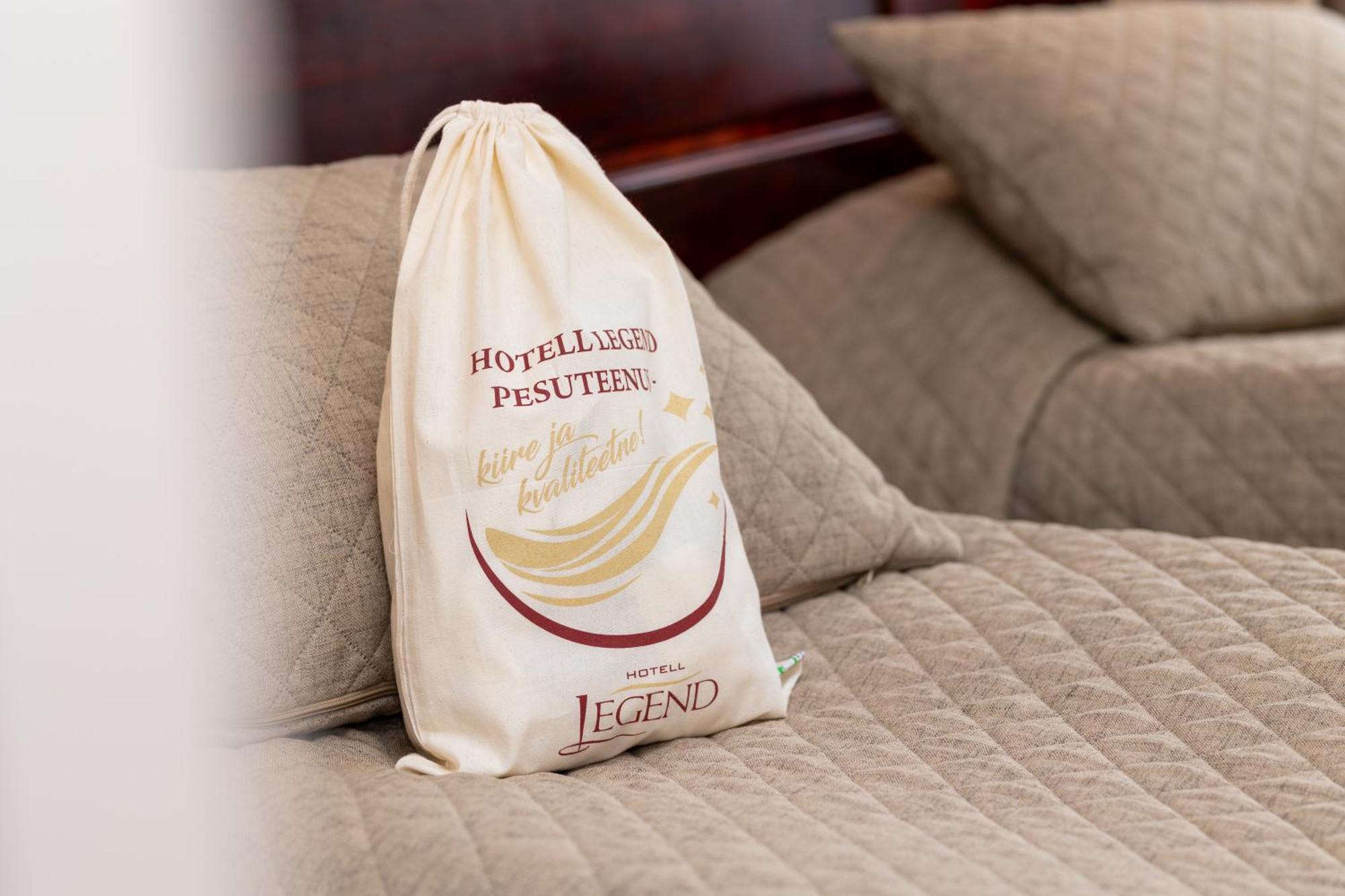 Hotel Legend Пярну Екстер'єр фото