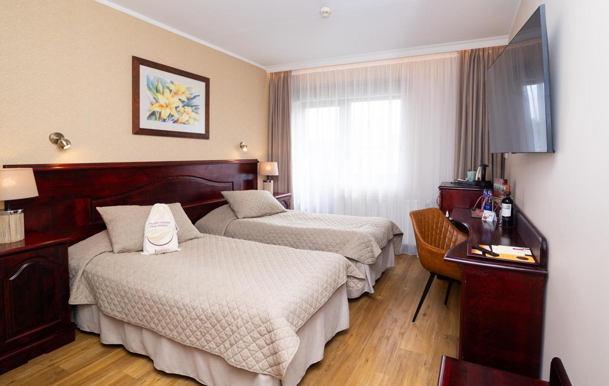 Hotel Legend Пярну Екстер'єр фото