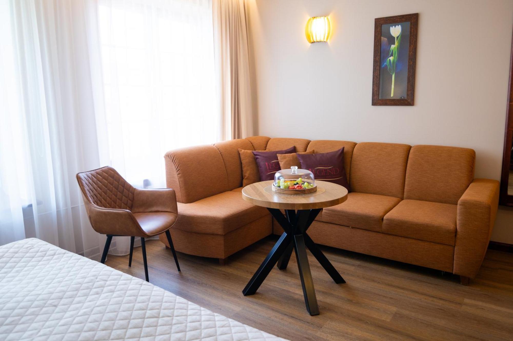 Hotel Legend Пярну Екстер'єр фото