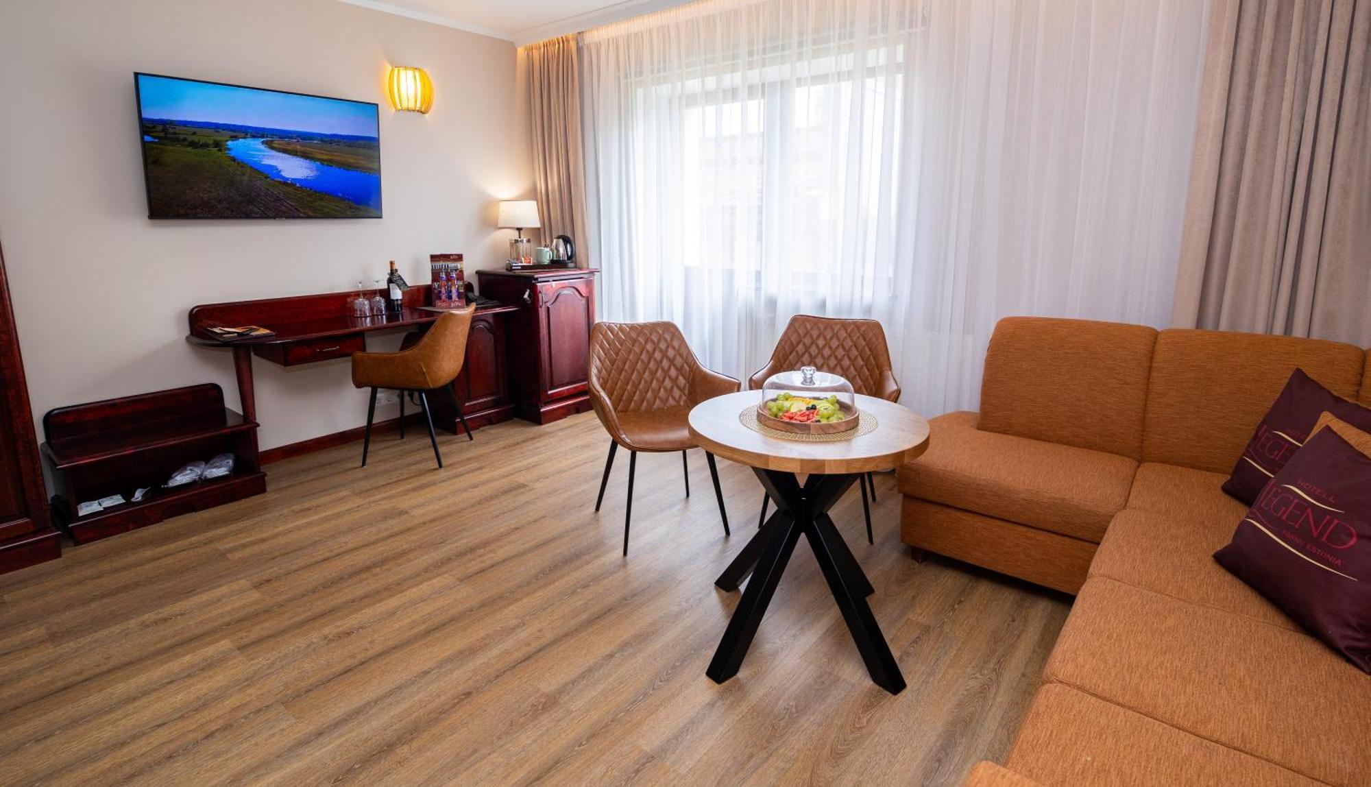 Hotel Legend Пярну Екстер'єр фото