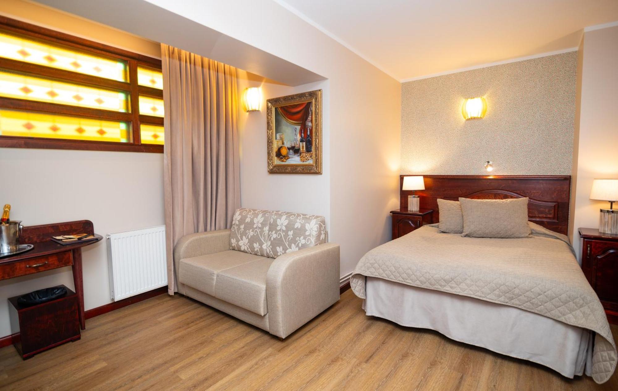 Hotel Legend Пярну Екстер'єр фото