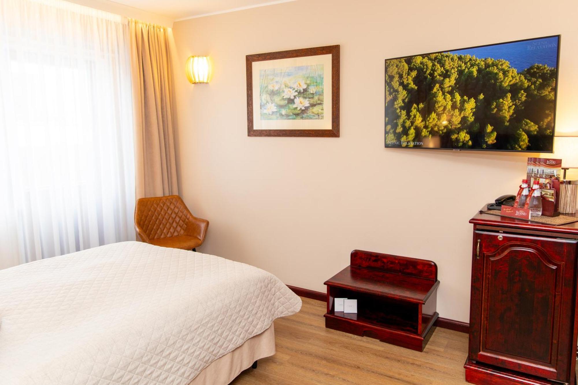 Hotel Legend Пярну Екстер'єр фото